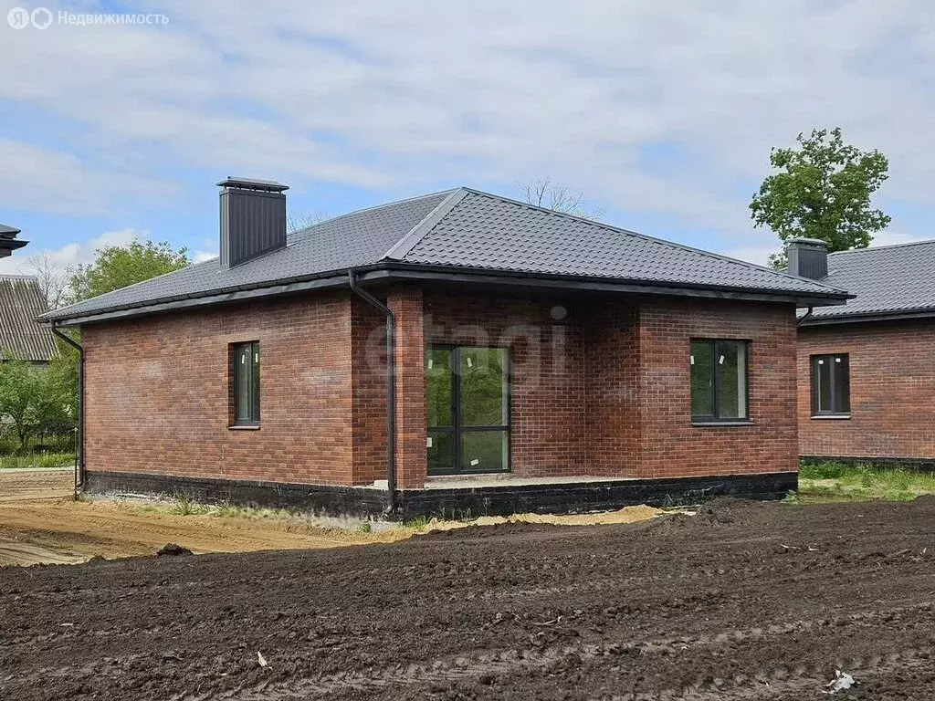 Дом в село Новая Усмань, Лазурная улица, 1 (92 м) - Фото 2