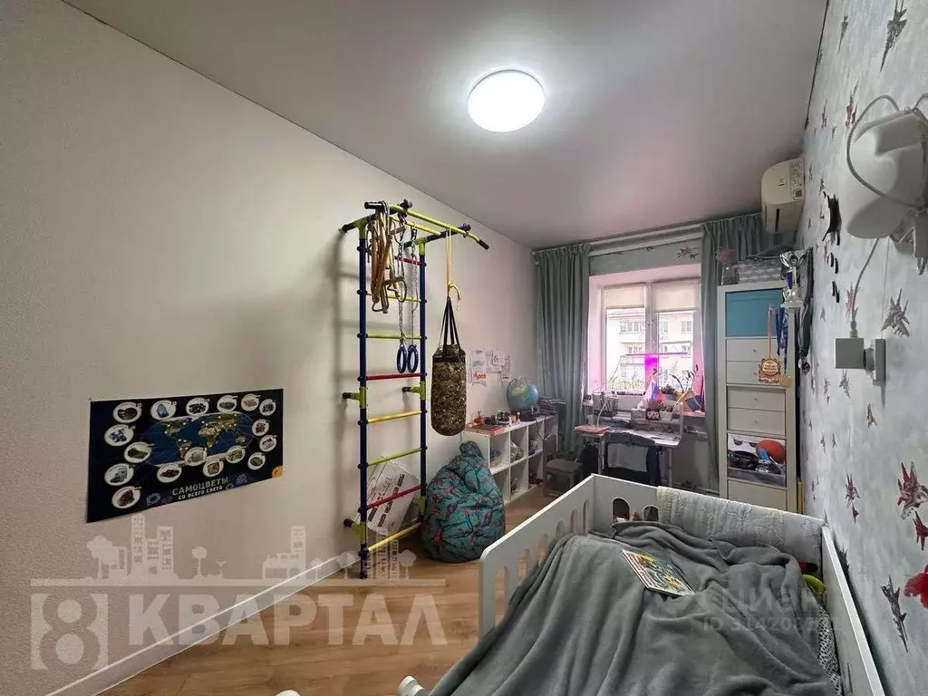 Квартира, 3 комнаты, 56 м - Фото 0