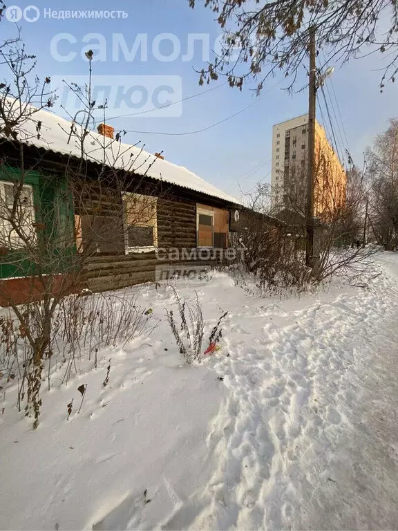 Дом в Тобольск, улица Радищева, 13 (56 м) - Фото 0