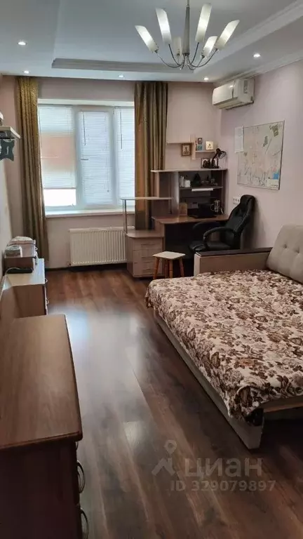 2-к кв. Краснодарский край, Краснодар Музыкальный мкр, ул. Имени ... - Фото 2