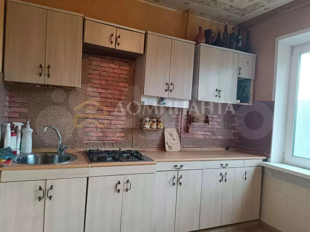 2-к. квартира, 55 м, 6/9 эт. - Фото 1