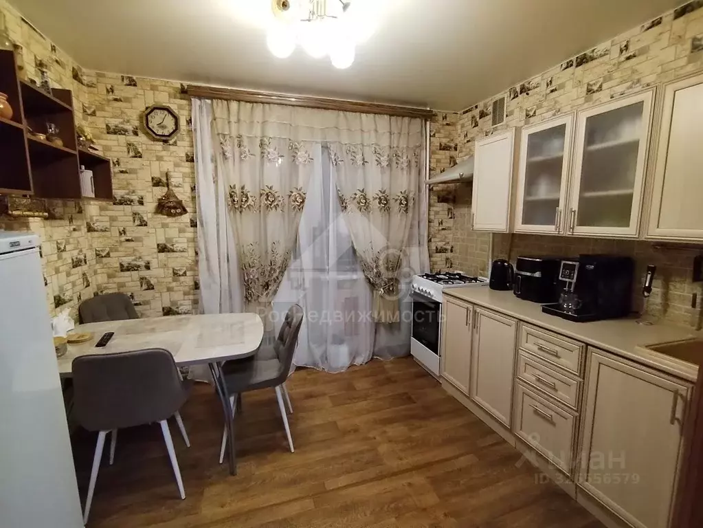 4-к кв. Владимирская область, Кольчугино ул. Добровольского, 25 (74.4 ... - Фото 1