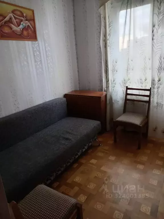 Комната Крым, Симферополь ул. 60 лет Октября, 17 (10.0 м) - Фото 1