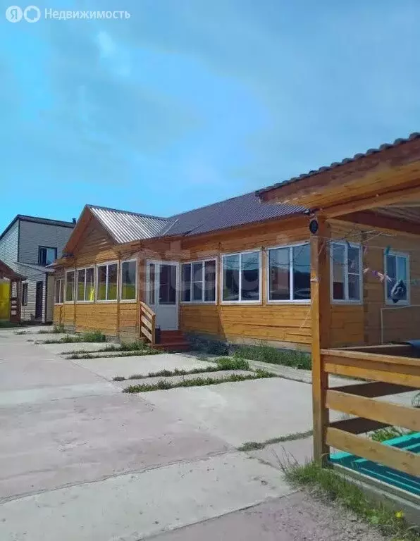 Дом в село Горячинск, улица Братьев Игумновых (108 м) - Фото 1