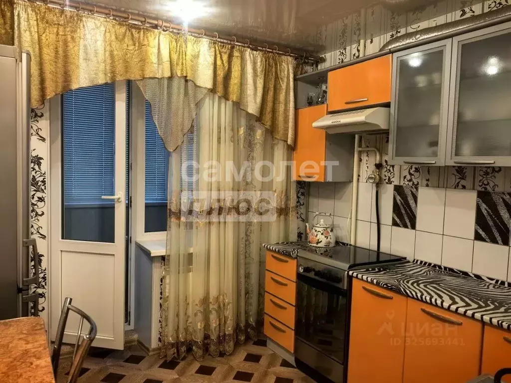 1-к кв. Волгоградская область, Волгоград ул. Быстрова, 64 (39.0 м) - Фото 1