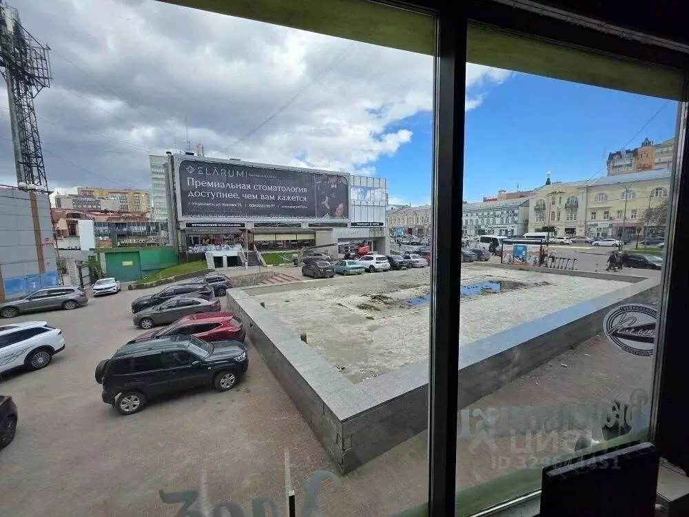 Помещение свободного назначения в Ульяновская область, Ульяновск ул. ... - Фото 1