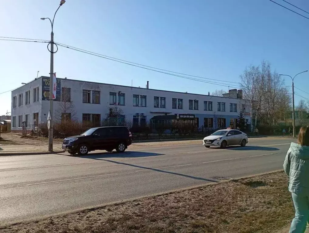 Офис в Архангельская область, Северодвинск просп. Труда, 50 (28 м) - Фото 1