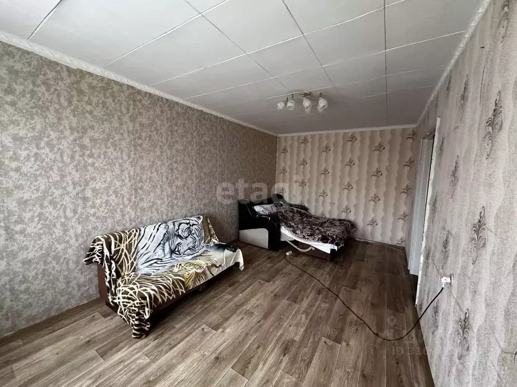 1-к кв. Карачаево-Черкесия, Черкесск ул. Демиденко, 93А (37.3 м) - Фото 0