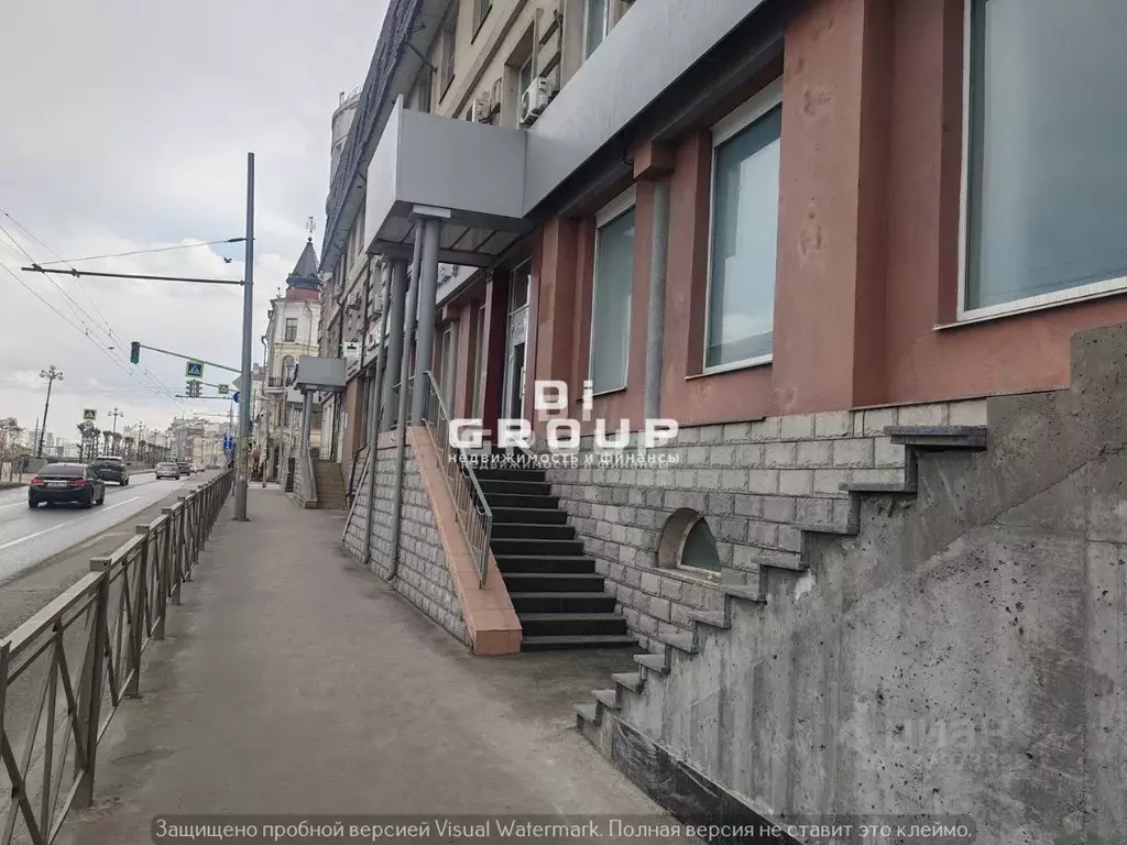 Помещение свободного назначения в Татарстан, Казань Лево-Булачная ул., ... - Фото 1