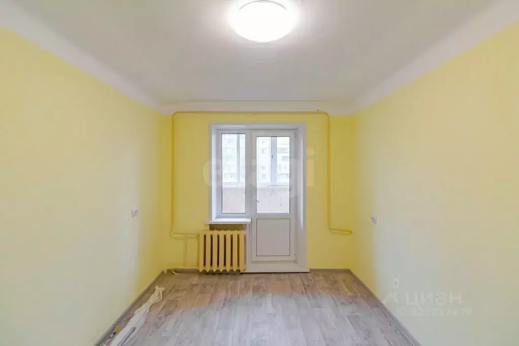 3-к кв. Вологодская область, Вологда ул. Щетинина, 64А (59.0 м) - Фото 1