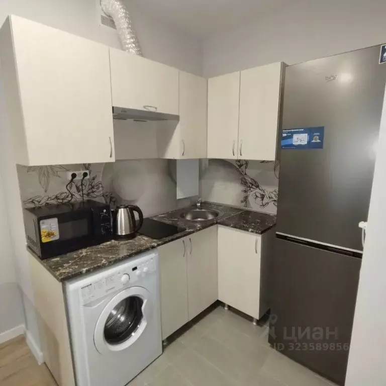 1-к кв. Московская область, Балашиха Железнодорожный мкр, ул. ... - Фото 1