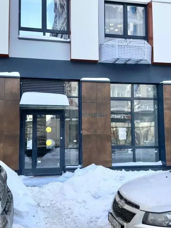 Помещение свободного назначения в Москва Сосенское поселение, просп. ... - Фото 1