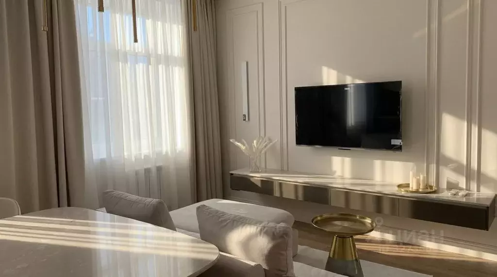 2-к кв. Москва Садовая-Черногрязская ул., 13/3С1 (61.0 м) - Фото 2