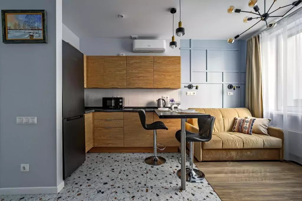1-к кв. Москва ул. Летчика Осканова, 6 (36.0 м) - Фото 1