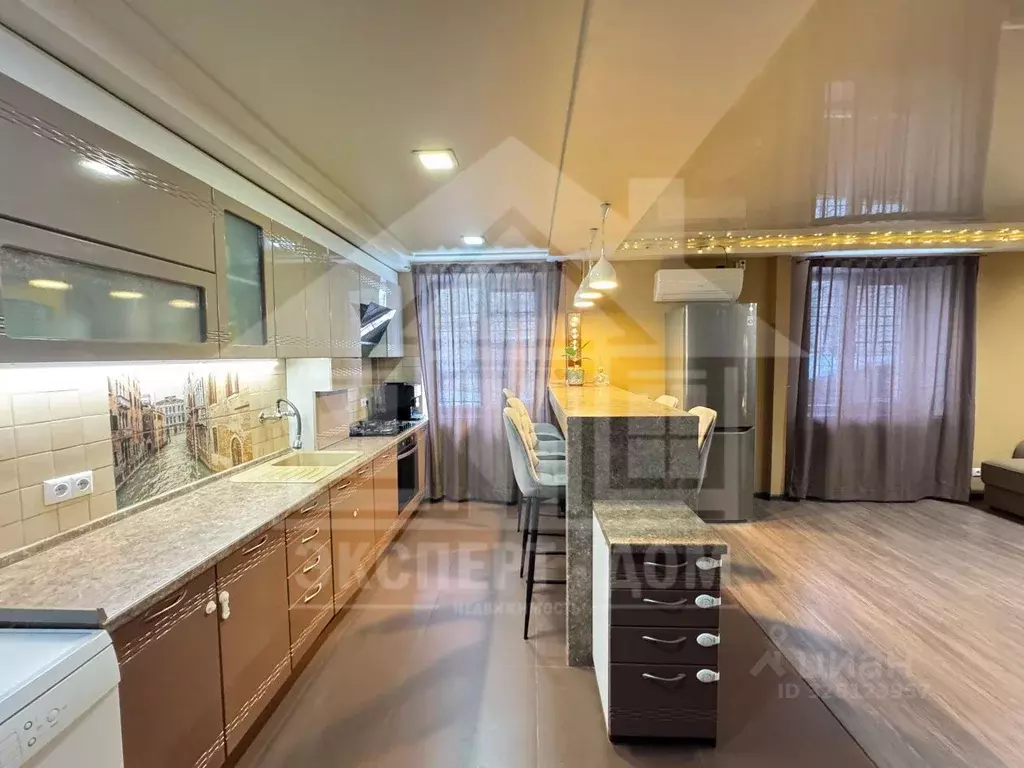 1-к кв. Ростовская область, Таганрог ул. Москатова, 5 (62.1 м) - Фото 2