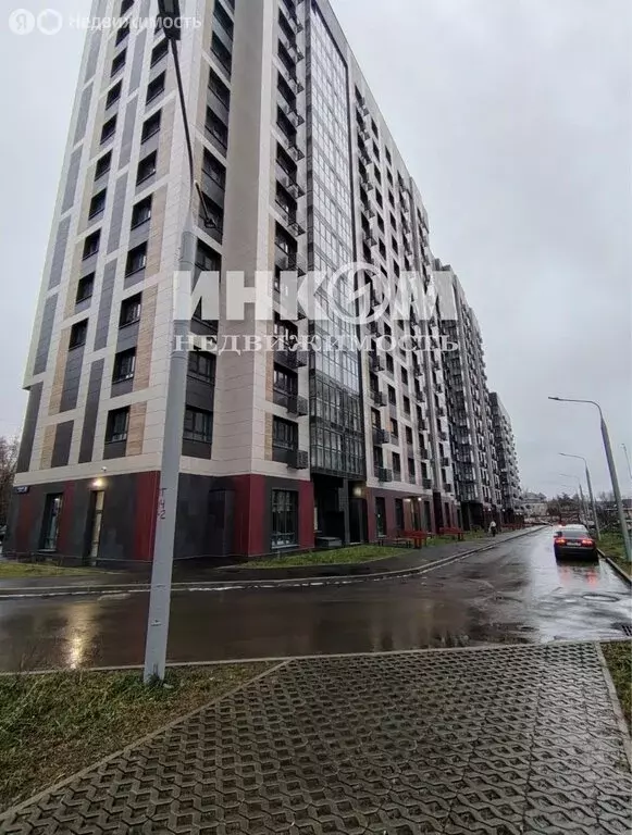 2-комнатная квартира: Москва, Чечёрский проезд, 28к2 (57.1 м) - Фото 1