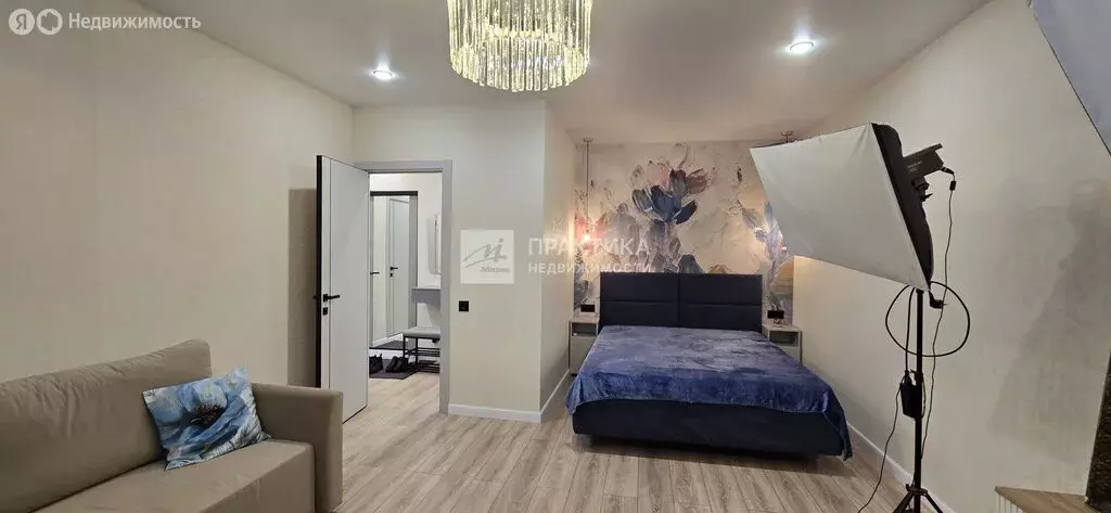 1-комнатная квартира: Москва, улица Хачатуряна, 2 (39.1 м) - Фото 1