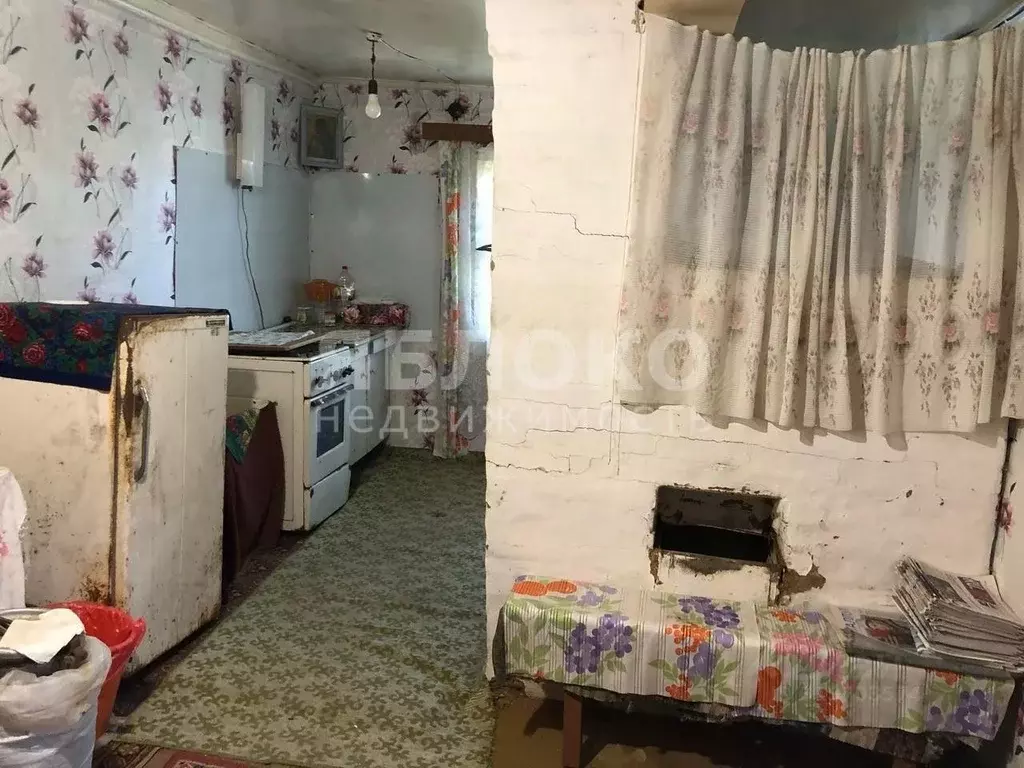 Дом в Пермский край, Березники Железнодорожная ул., 74 (34 м) - Фото 1