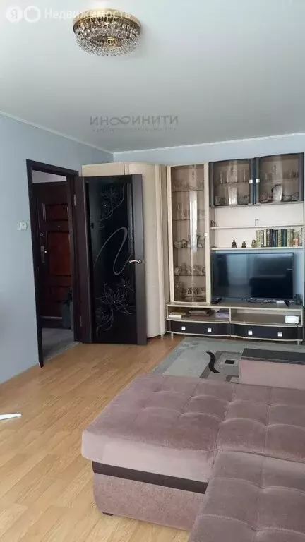 1-комнатная квартира: Электрогорск, улица Горького, 1А (32.7 м) - Фото 2