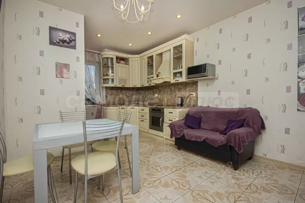 1-к кв. Московская область, Подольск Ленинградская ул., 15 (112.0 м) - Фото 1