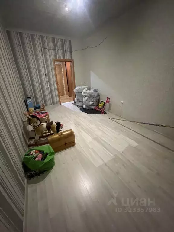 3-к кв. Самарская область, Самара пос. Соцгород, пер. Строителей, 1 ... - Фото 2