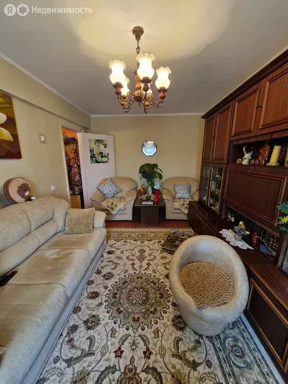 2-комнатная квартира: Краснокаменск, 4-й микрорайон, 401 (50.1 м) - Фото 1