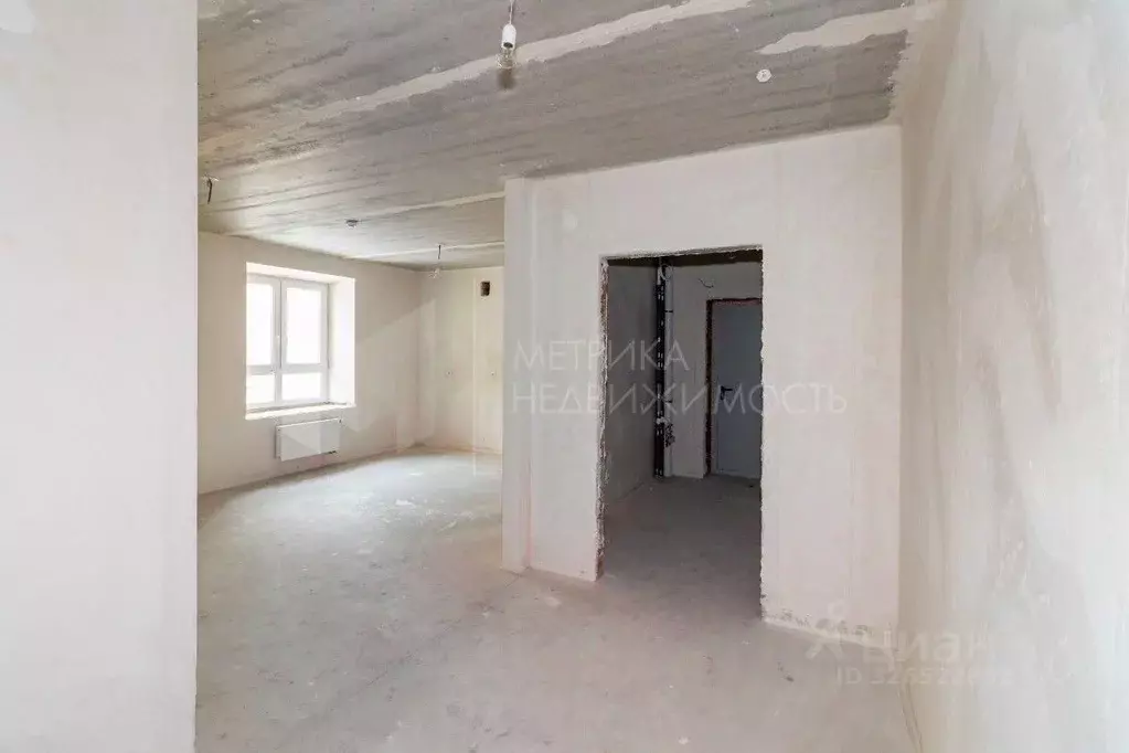 3-к кв. Тюменская область, Тюмень ул. Тимофея Кармацкого, 7к2 (99.8 м) - Фото 1