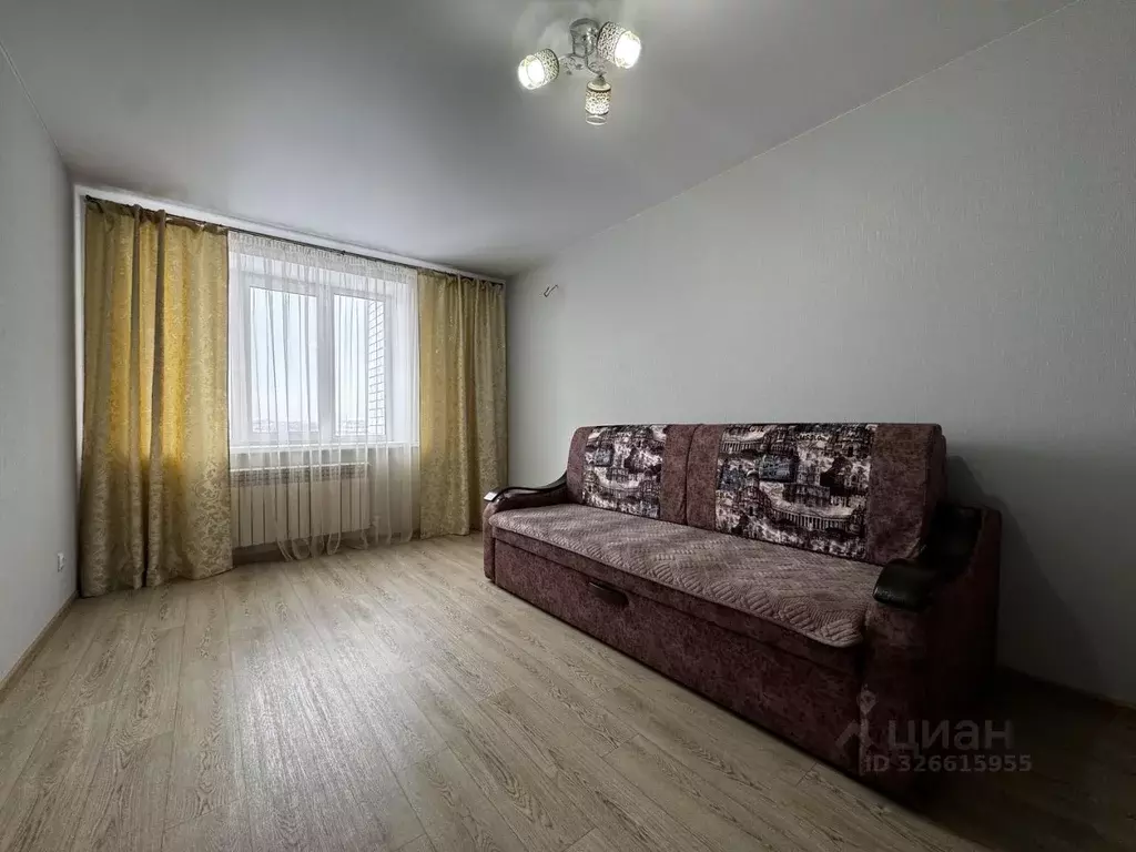 1-к кв. Саратовская область, Саратов ул. Имени Николая Нишнева, 6 ... - Фото 2