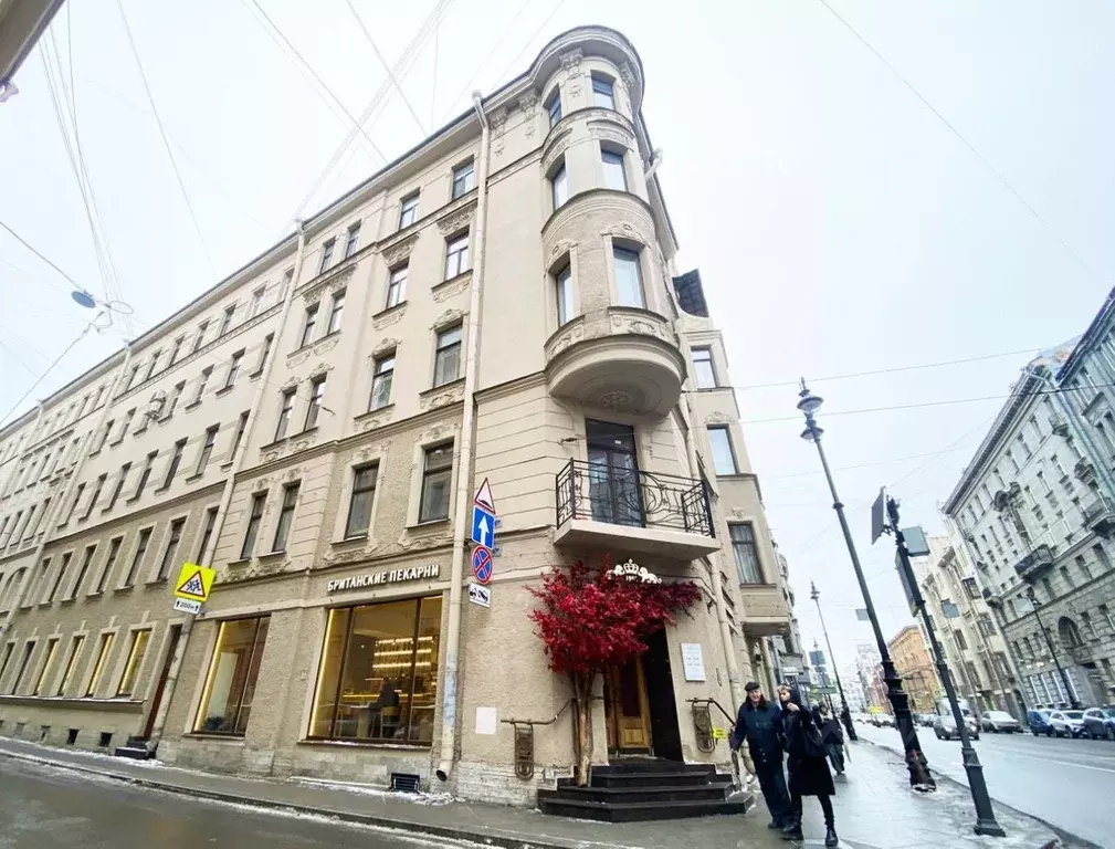 Комната Санкт-Петербург просп. Большой Петроградской стороны, 80 (13.2 ... - Фото 1