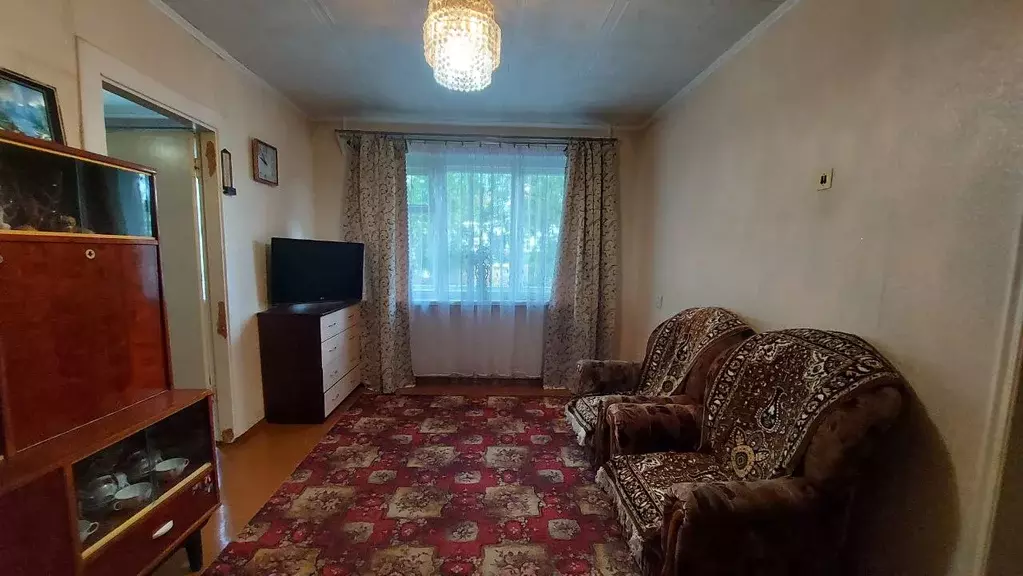 Продаётся 2-к квартира, 44.4 м - Фото 1
