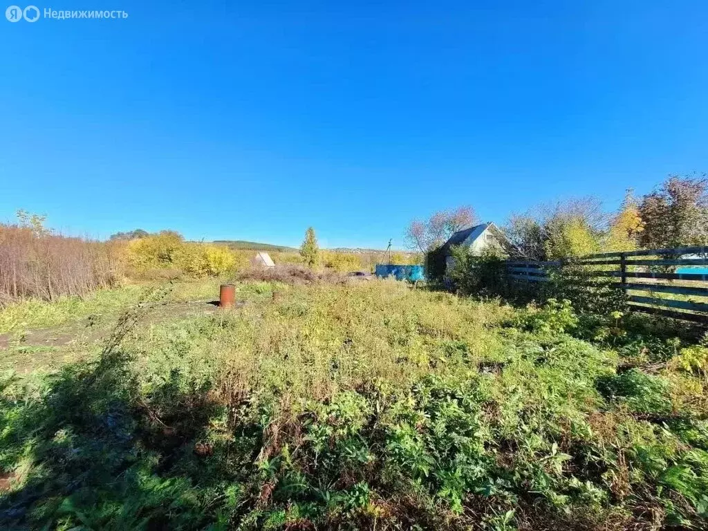 Участок в Стерлитамакский район, Казадаевский сельсовет, СНТ Ветеран ... - Фото 2