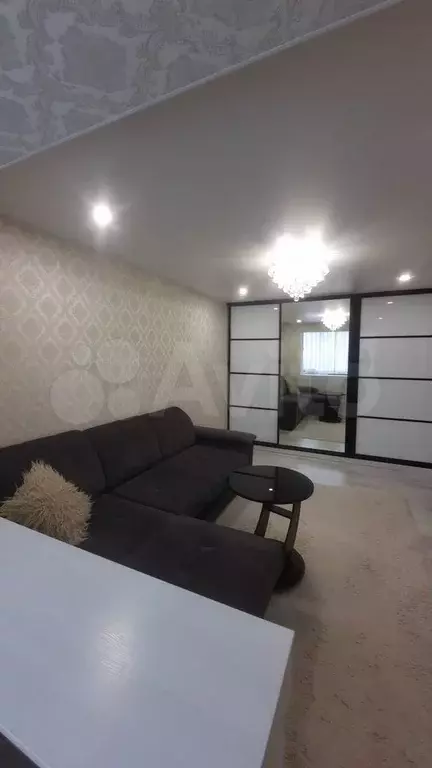 2-к. квартира, 43,5 м, 4/9 эт. - Фото 1