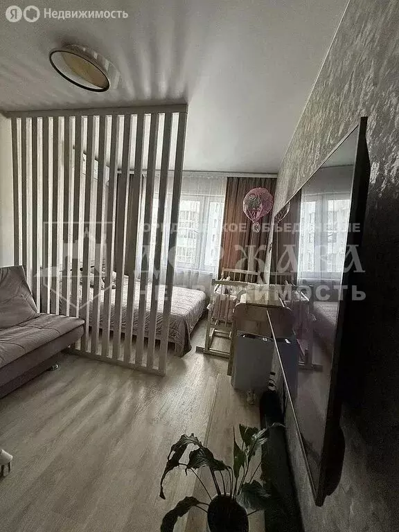 2-комнатная квартира: Кемерово, проспект Химиков, 51 (49 м) - Фото 1