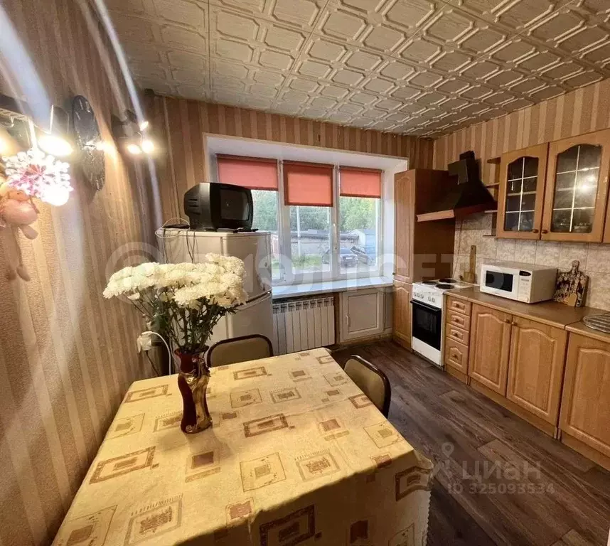 2-к кв. Мурманская область, Мончегорск ул. Ферсмана, 13 (45.4 м) - Фото 1