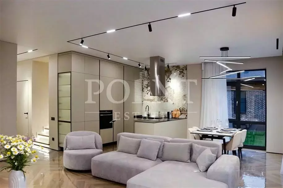 Коттедж в Московская область, Истра муниципальный округ, д. Исаково, ... - Фото 1