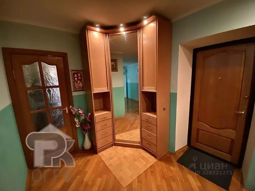 3-к кв. Московская область, Домодедово Западный мкр, ул. Рабочая, 50 ... - Фото 2