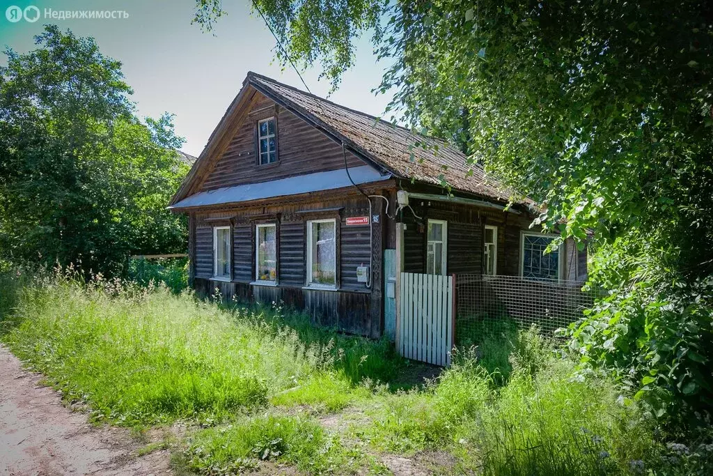 Дом в Малая Вишера, Коммунистическая улица (38 м) - Фото 2