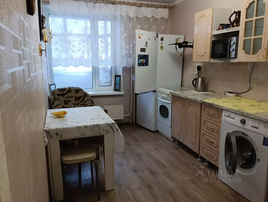 1-к кв. Самарская область, Тольятти ул. Свердлова, 9А (40.0 м) - Фото 0