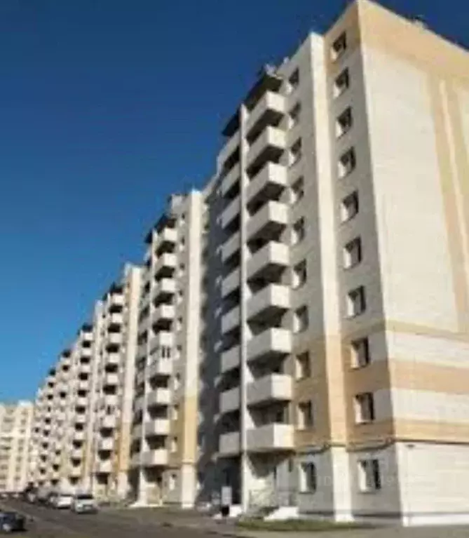 1-к кв. Тамбовская область, Тамбов Кавказская ул., 1Б (39.3 м) - Фото 0
