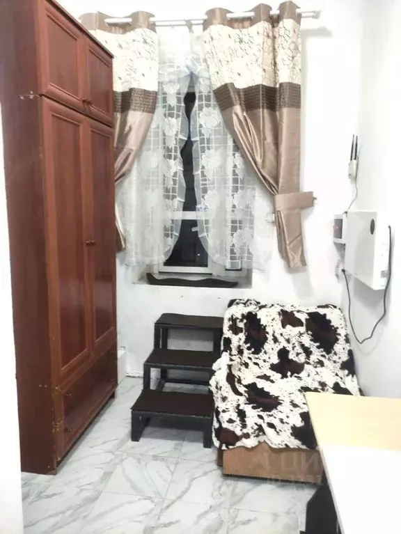 1-к кв. Крым, Симферополь ул. Слуцкого, 12 (18.0 м) - Фото 2