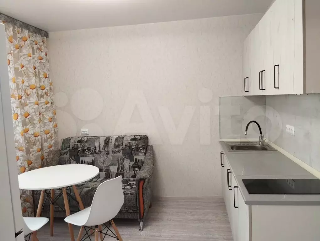 Квартира-студия, 28 м, 10/18 эт. - Фото 0