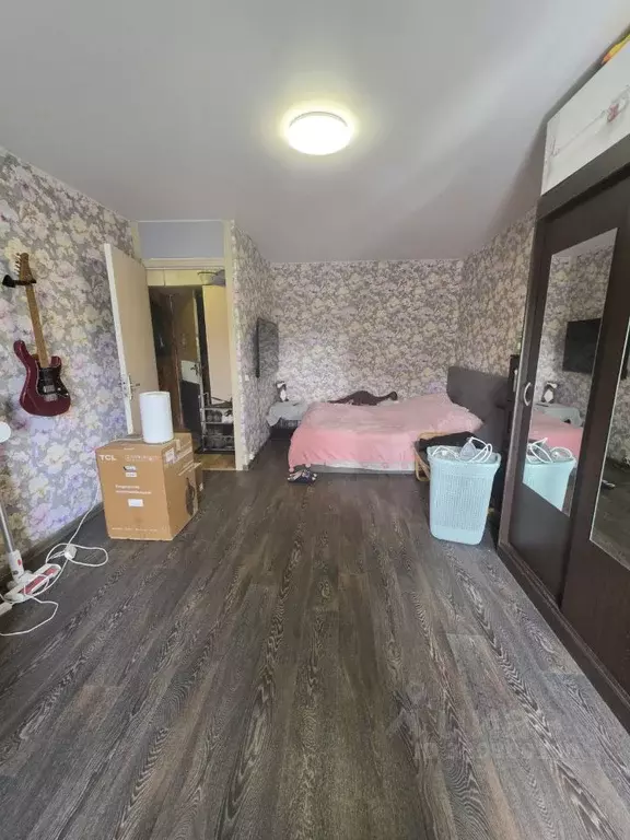 1-к кв. Москва Озерная ул., 17 (35.2 м) - Фото 2