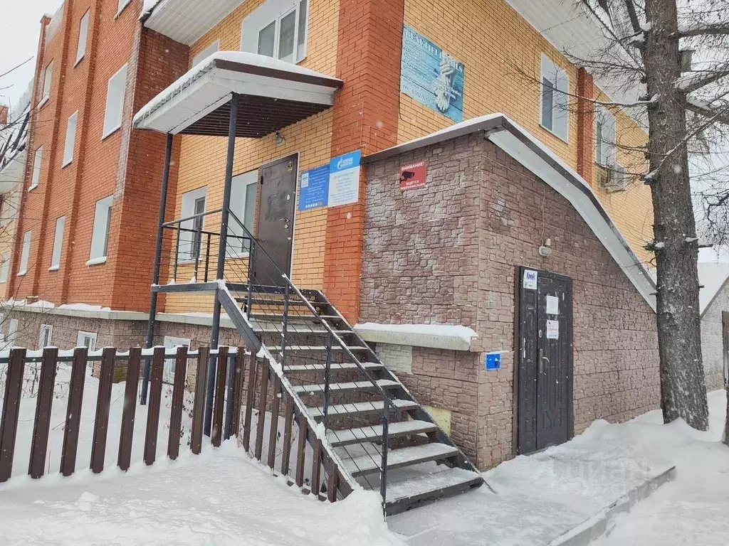 Помещение свободного назначения в Новосибирская область, Болотное ... - Фото 1