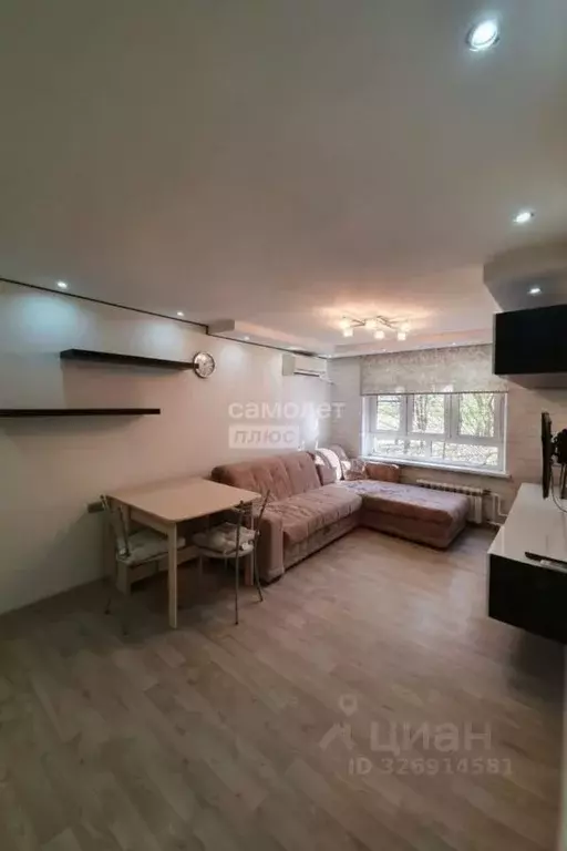 1-к кв. Москва ул. Генерала Тюленева, 35 (33.3 м) - Фото 1