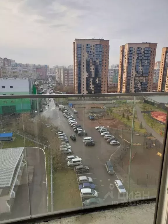 2-к кв. Красноярский край, Красноярск Покровский мкр, 7А мкр, Барбарис ... - Фото 2