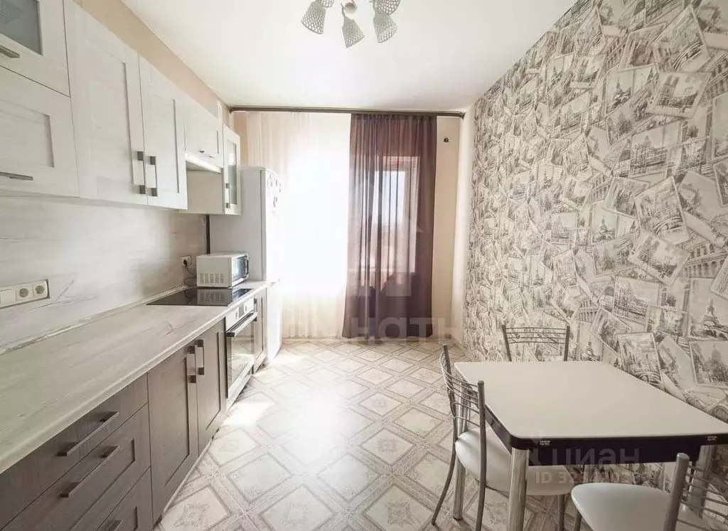 1-к кв. Воронежская область, Воронеж Беговая ул., 223/1 (39.0 м) - Фото 1