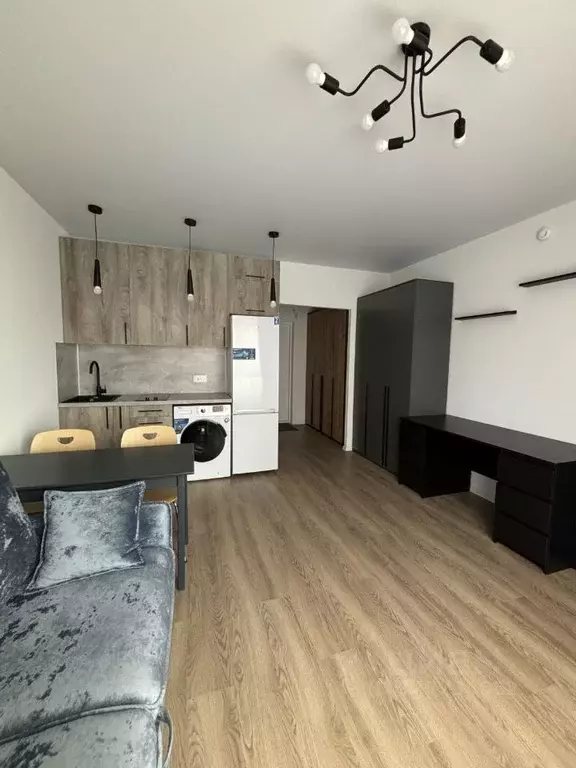 Студия Московская область, Люберцы ул. Летчика Ларюшина, 6 (24.0 м) - Фото 2