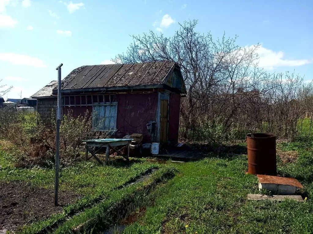 Дом в Вологодская область, Сокол Бетонщик СНТ,  (16 м) - Фото 1