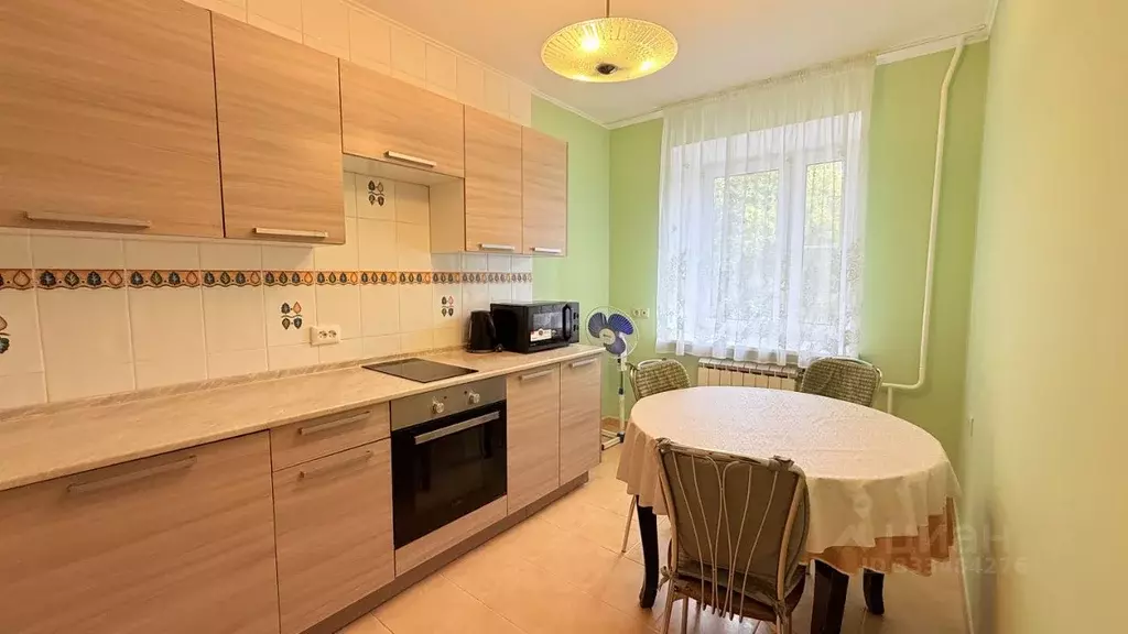 1-к кв. Москва Нагорная ул., 21К1 (40.0 м) - Фото 1