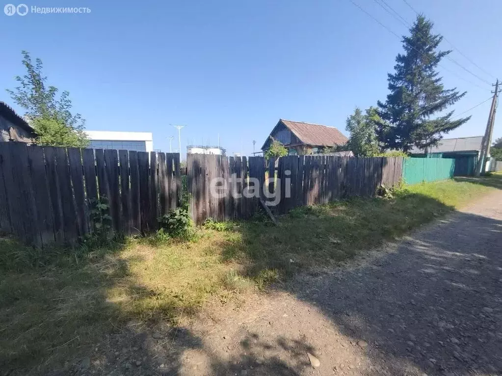 Участок в село Калинино, Советская улица (19 м) - Фото 1